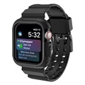 Apple Watch Series 4 Silikon Sportarmband Und Hülle