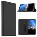 Samsung Galaxy S9 Slim Flip Case mit Kartensteckplatz
