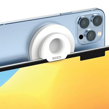 Sodi BM-300 iPhone-Halterung für MacBook - MagSafe-kompatibel