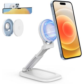 Sodi BM310 Capture Magnetischer Klappständer - MagSafe-kompatibel - Weiß