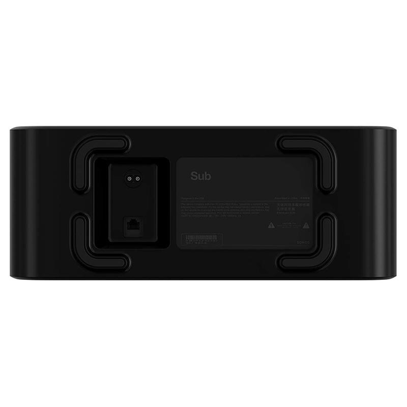 Subwoofer WiFi, - Sonos Ethernet Gen3 Sub