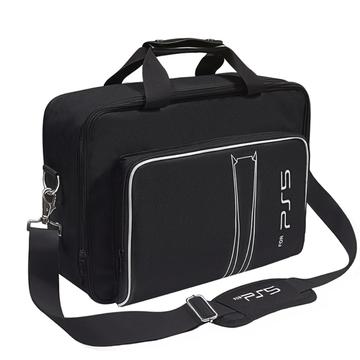 Sony PlayStation 5 Reisetasche - Schwarz / Weiß