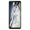 Google Pixel 6 Pro LCD und Touchscreen Reparatur - Schwarz