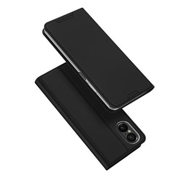 Sony Xperia 10 VI Dux Ducis Skin Pro Flip Hülle