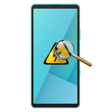 Sony Xperia 10 VII Diagnose