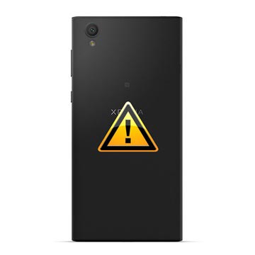 Sony Xperia L1 Akkufachdeckel Reparatur