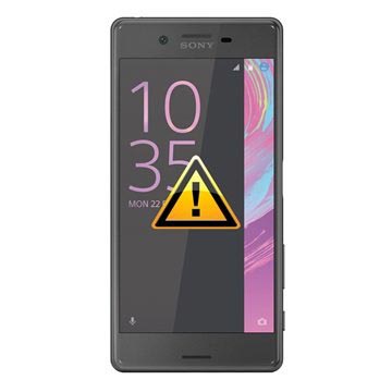 Sony Xperia X Akku Reparatur