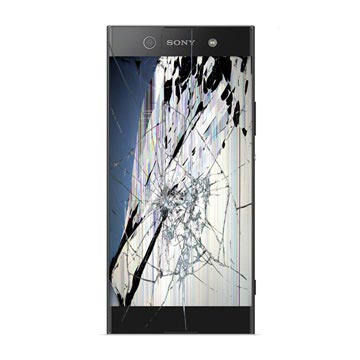 Sony Xperia XA1 Ultra LCD und Touchscreen Reparatur