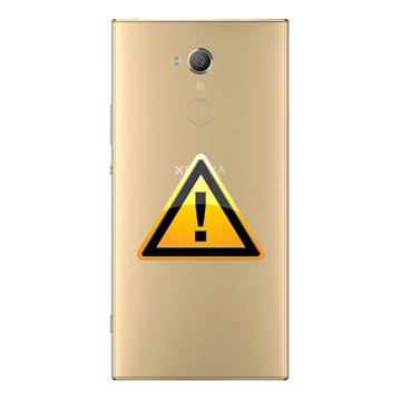 Sony Xperia XA2 Ultra Akkufachdeckel Reparatur