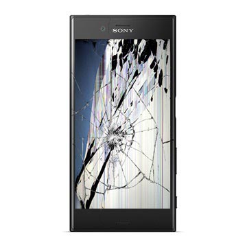 Sony Xperia XZs LCD und Touchscreen Reparatur