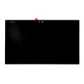 Sony Xperia Z4 Tablet LTE LCD Display - Schwarz