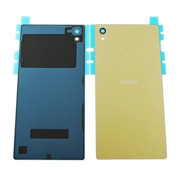 Sony Xperia Z5 Premium, Xperia Z5 Premium Dual Akkufachdeckel - Gold