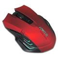 Speedlink Fortus Wireless Gaming-Maus - Schwarz / Rot
