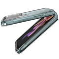 Spigen AirSkin Samsung Galaxy Z Flip3 5G Cover - Kristall Klar