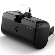 Spigen EA2205 Tragbar USB-C Power Bank 5000mAh/22.5W - Schwarz