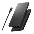 Spigen Essential EA2210 Power Bank 10000mAh mit 2x USB-C & USB-A Ports - Schwarz