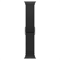 Spigen Fit Lite Apple Watch Series 7/SE/6/5/4/3 Armband - 45mm/44mm/42mm - Schwarz