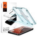 Spigen Glas.tR Ez Fit Samsung Galaxy S22+ 5G Panzerglas - 2 Stk.