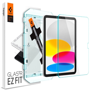 iPad 2022/2025 Spigen Glas.tR Ez FitPanzerglas - 9H