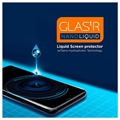 Spigen Glas.tR Universal Nano Flüssigglas Displayschutz