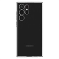 Spigen Liquid Crystal Samsung Galaxy S22 Ultra 5G TPU Hülle - Durchsichtig