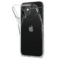 Spigen Liquid Crystal iPhone 12 Mini TPU Hülle - Durchsichtig