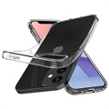 Spigen Liquid Crystal iPhone 12 Mini TPU Hülle - Durchsichtig