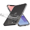Spigen Liquid Crystal iPhone 12/12 Pro TPU Hülle - Durchsichtig