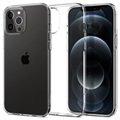 Spigen Liquid Crystal iPhone 12 Pro Max TPU Hülle - Durchsichtig