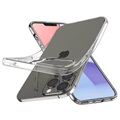 Spigen Liquid Crystal iPhone 13 Mini TPU Hülle - Durchsichtig