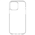 Spigen Liquid Crystal iPhone 13 Mini TPU Hülle - Durchsichtig