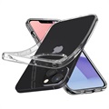 Spigen Liquid Crystal iPhone 13 TPU Hülle - Durchsichtig