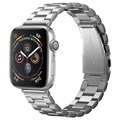 Spigen Modern Fit Apple Watch SE/6/5/4/3/2/1 Band - 42mm, 44mm - Silber