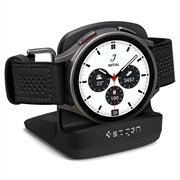 Samsung Galaxy Watch5/Watch5 Pro/Watch6/Watch6 Classic Spigen S353 Ladeständer - Schwarz