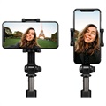 Spigen S540W Drahtlose Selfie Stick und Tripod - Schwarz