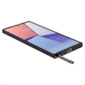Spigen Thin Fit Samsung Galaxy S22 Ultra 5G Hülle - Schwarz