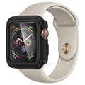Spigen Tough Armor Apple Watch Series 4 Hülle - 44mm - Schwarz