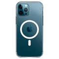 Spigen Ultra Hybrid Mag iPhone 12 Pro Max Hülle - Durchsichtig
