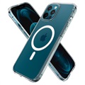 Spigen Ultra Hybrid Mag iPhone 12 Pro Max Hülle - Durchsichtig