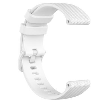 Sportarmband aus Silikon für Garmin Vivomove 3S/Vivoactive 4S/Active S