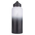 Edelstahl Vakuumisoliert Wasserflasche - 1l