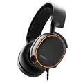 SteelSeries Arctis 5 2019 Edition RGB Gaming Headset - PC/PS4/PS5 - Schwarz