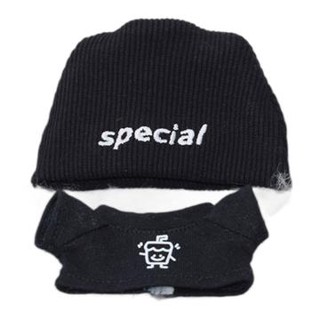 Streetstyle-Kleidung für Labubu-Puppe 17cm - 2 Stk.