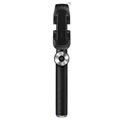 Stylischer Bluetooth Selfie Stick mit Abnehmbarer Tripod Ständer SK08