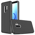 Suitcase Serie Samsung Galaxy S9+ Hybrid Case