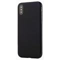 iPhone X / iPhone XS Sulada Slim Magnetisches TPU Case