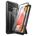 Supcase Unicorn Beetle Pro Samsung Galaxy A72 5G Hybrid Hülle - Schwarz