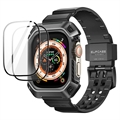 Supcase Unicorn Beetle Pro Apple Watch Ultra Armband & Case - 49mm - Schwarz