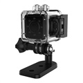 Super Mini Full HD Action Kamera mit Nachtsicht SQ13 - Schwarz