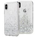 SwitchEasy Starfield iPhone X / iPhone XS Hybrid Hülle
